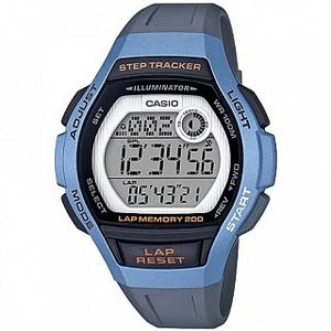 Dámské hodinky Casio LWS-2000H-2A