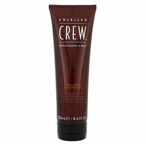 American Crew Firm Hold Styling Gel gel na vlasy pro silnou fixaci 250 ml