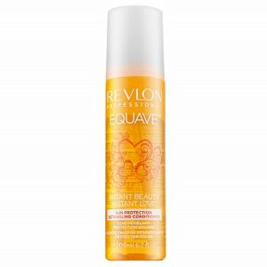 Revlon Professional Equave Instant Beauty Sun Protection Detangling Conditioner bezoplachový kondicionér pro vlasy namáhané sluncem 200 ml