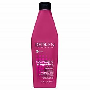 Redken Color Extend Magnetics Sulfate-Free Shampoo vyživující šampon pro barvené vlasy 300 ml