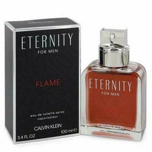 Calvin Klein Eternity Flame for Men toaletní voda pro muže 10 ml Odstřik
