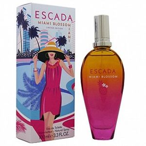 Escada Miami Blossom toaletní voda pro ženy 10 ml Odstřik