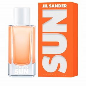 Jil Sander Sun Summer Edition 2019 toaletní voda pro ženy 75 ml
