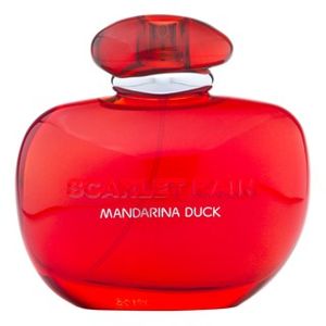 Mandarina Duck Scarlet Rain toaletní voda pro ženy 10 ml Odstřik