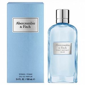 Abercrombie & Fitch First Instinct Blue parfémovaná voda pro ženy 10 ml Odstřik
