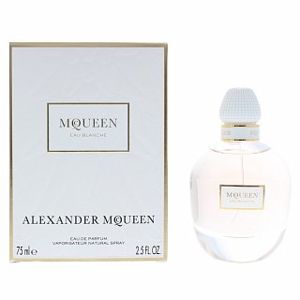 Alexander McQueen Eau Blanche parfémovaná voda pro ženy 10 ml Odstřik