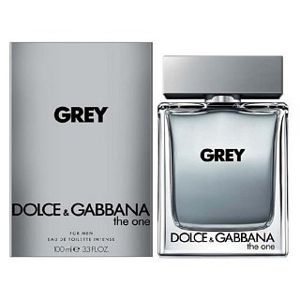 Dolce & Gabbana The One Grey toaletní voda pro muže 10 ml Odstřik