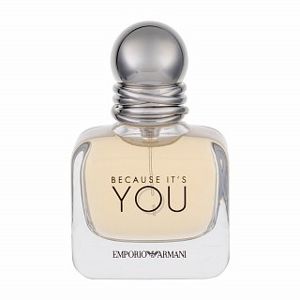 Armani (Giorgio Armani) Emporio Armani Because It's You parfémovaná voda pro ženy 150 ml