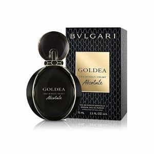Bvlgari Goldea The Roman Night Absolute Sensuelle parfémovaná voda pro ženy 10 ml Odstřik