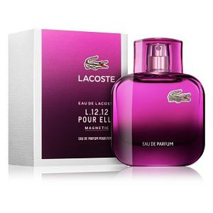 Lacoste Eau De Lacoste L.12.12 Pour Elle Magnetic parfémovaná voda pro ženy 10 ml Odstřik