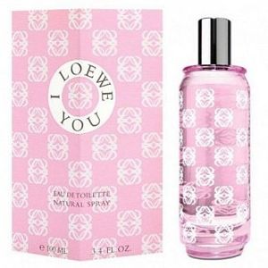 Loewe I Loewe You parfémovaná voda pro ženy 10 ml Odstřik