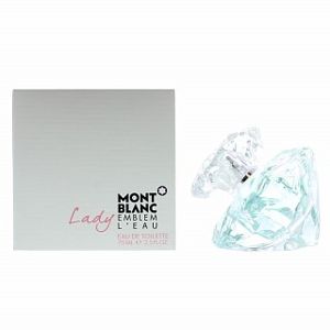 Mont Blanc Lady Emblem L'Eau toaletní voda pro ženy 10 ml Odstřik
