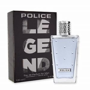 Police Legend for Man parfémovaná voda pro muže 10 ml Odstřik