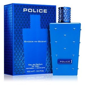 Police Shock-In-Scent For Men parfémovaná voda pro muže 10 ml Odstřik