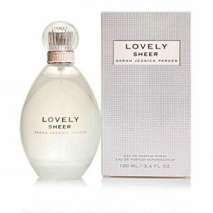 Sarah Jessica Parker Lovely Sheer parfémovaná voda pro ženy 10 ml Odstřik