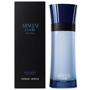 Armani (Giorgio Armani) Code Colonia toaletní voda pro muže 200 ml