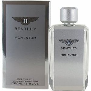 Bentley Momentum toaletní voda pro muže 100 ml