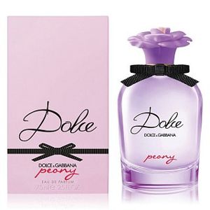 Dolce & Gabbana Dolce Peony parfémovaná voda pro ženy 75 ml