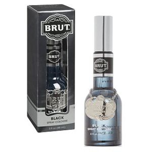 Faberge Brut Black kolínská voda pro muže 88 ml
