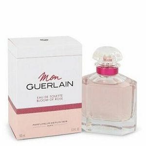 Guerlain Mon Guerlain Bloom of Rose toaletní voda pro ženy 10 ml Odstřik