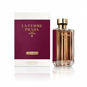 Prada La Femme Intense parfémovaná voda pro ženy 10 ml Odstřik
