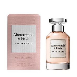 Abercrombie & Fitch Authentic Woman parfémovaná voda pro ženy 10 ml Odstřik