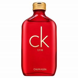 Calvin Klein CK One Collector's Edition toaletní voda unisex 10 ml Odstřik
