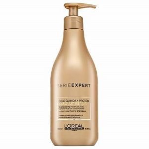 L´Oréal Professionnel Série Expert Absolut Repair Gold Quinoa + Protein Shampoo šampon pro velmi poškozené vlasy 500 ml