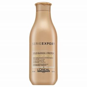 L´Oréal Professionnel Série Expert Absolut Repair Gold Quinoa + Protein Conditioner kondicionér pro velmi poškozené vlasy 200 ml