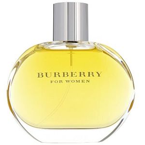 Burberry for Women parfémovaná voda pro ženy 10 ml Odstřik