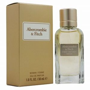 Abercrombie & Fitch First Instinct Sheer parfémovaná voda pro ženy 30 ml