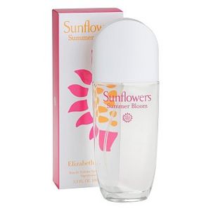 Elizabeth Arden Sunflowers Summer Bloom toaletní voda pro ženy 10 ml Odstřik
