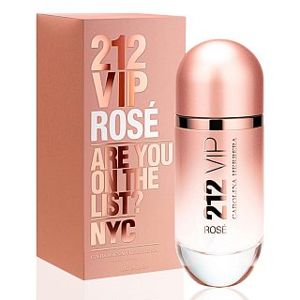 Carolina Herrera 212 VIP Rosé parfémovaná voda pro ženy 10 ml - odstřik