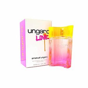 Emanuel Ungaro  Ungaro Love parfémovaná voda pro ženy 10 ml Odstřik