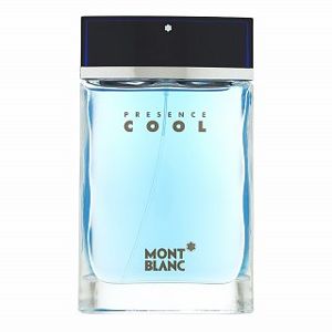 Mont Blanc Presence Cool toaletní voda pro muže 10 ml Odstřik