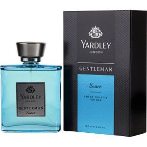 Yardley Gentleman Suave toaletní voda pro muže 100 ml