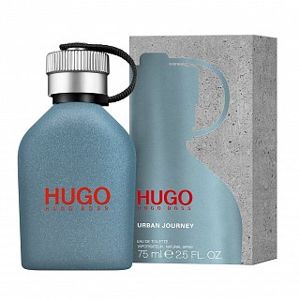 Hugo Boss Hugo Boss Urban Journey toaletní voda pro muže 10 ml Odstřik