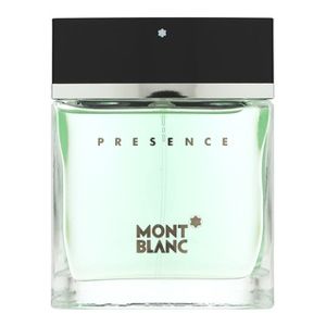 Mont Blanc Presence toaletní voda pro muže 50 ml