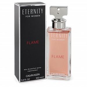 Calvin Klein Eternity Flame parfémovaná voda pro ženy 10 ml Odstřik