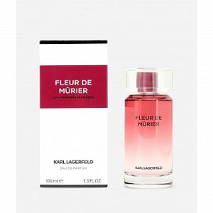 Lagerfeld Fleur de Murier parfémovaná voda pro ženy 10 ml Odstřik