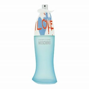 Moschino I Love Love toaletní voda pro ženy 10 ml Odstřik