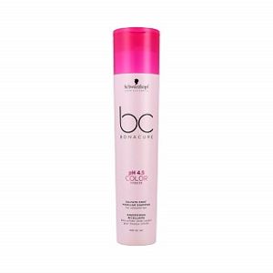 Schwarzkopf Professional BC Bonacure pH 4.5 Color Freeze Sulfate-Free Micellar Shampoo bezsulfátový šampon pro barvené vlasy 250 ml