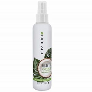 Matrix Biolage Advanced All-In-One Coconut Infusion Spray pro všechny typy vlasů 150 ml