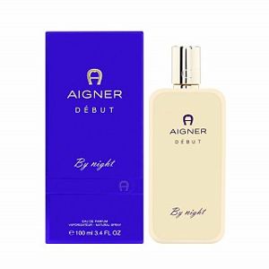 Aigner Debut By Night parfémovaná voda pro ženy 100 ml
