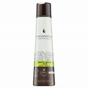 Macadamia Professional Weightless Moisture Shampoo vyživující šampon pro objem vlasů 300 ml