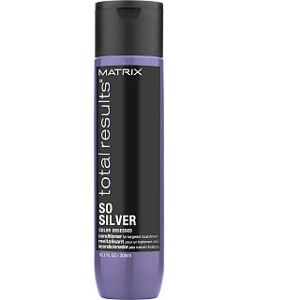 Matrix Total Results Color Obsessed So Silver Conditioner kondicionér pro platinově blond a šedivé vlasy 300 ml