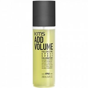 KMS Add Volume Volumizing Spray posilující bezoplachový sprej pro zvětšení objemu 200 ml