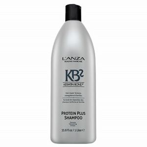 L’ANZA Healing KB2 Protein Plus Shampoo hloubkově čisticí šampon pro každodenní použití 1000 ml