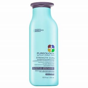 Pureology Strength Cure Shampoo vyživující šampon pro ochranu a lesk vlasů 250 ml