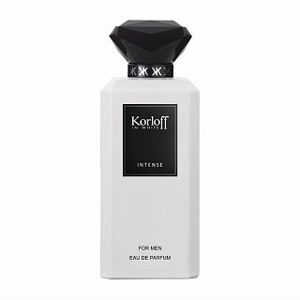 Korloff Paris In White Intense parfémovaná voda pro muže 88 ml